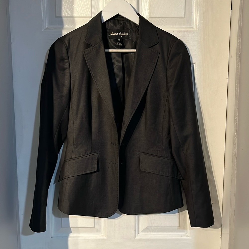 Sandra Angelozzi blazer